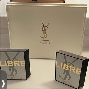 Yves Saint Laurent Beauty Pouch NEW